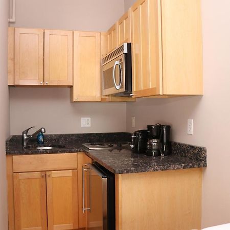 Stylish Downtown Studio In The South End, C. Ave #1 波士顿 外观 照片